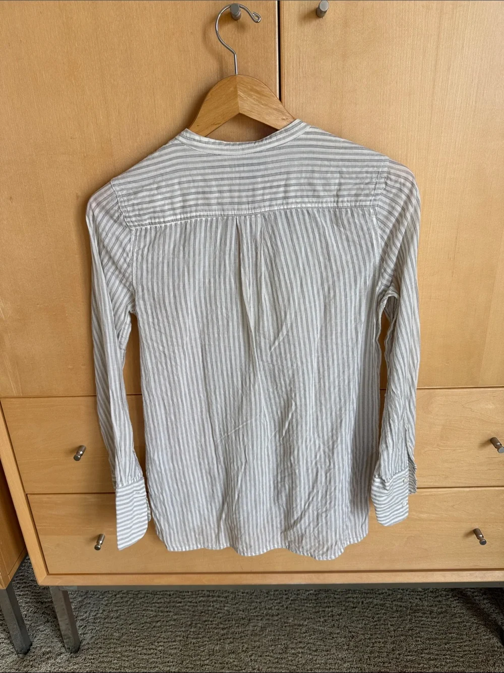 J. Crew 18” bust